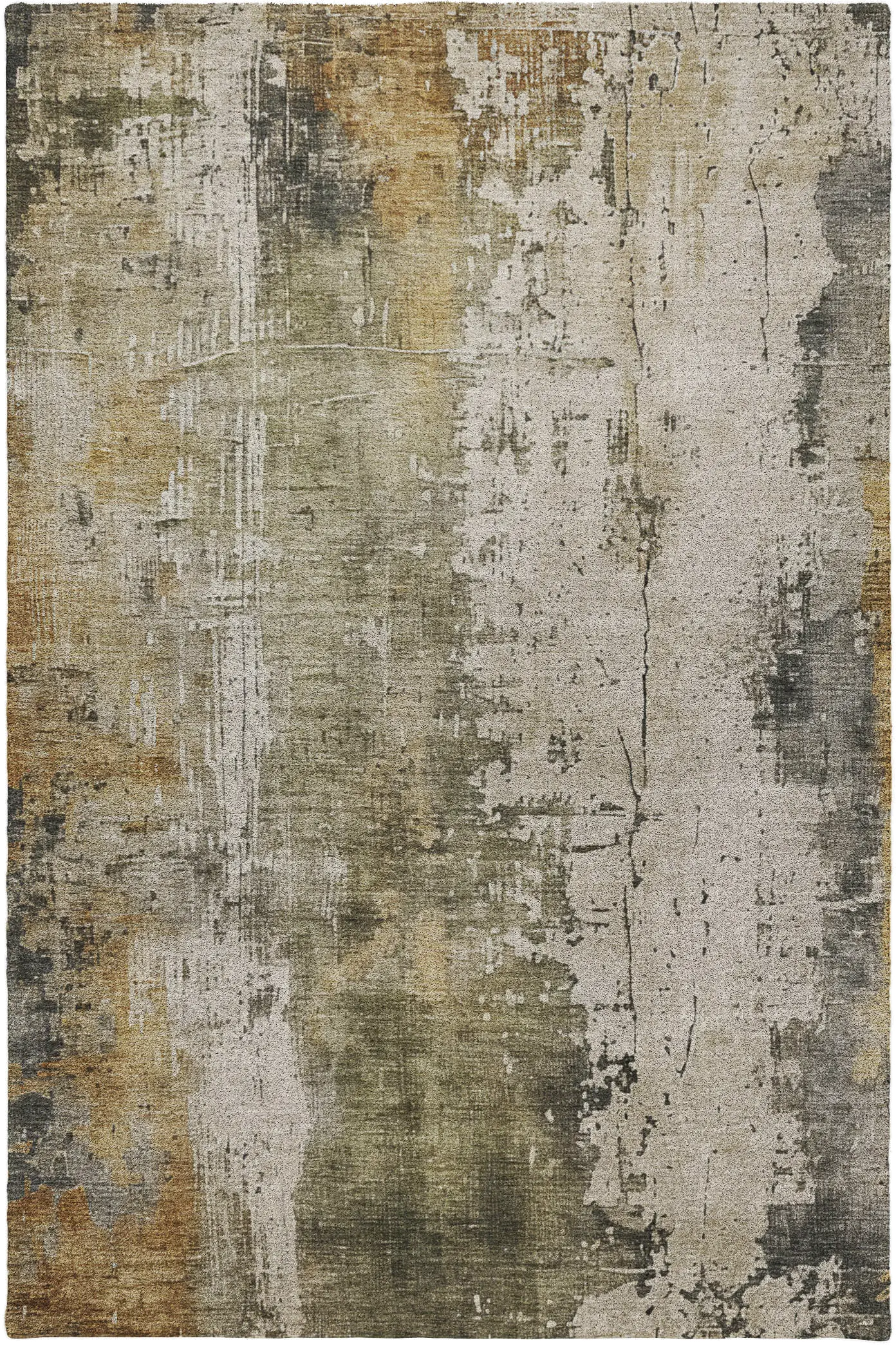 Softy Taos Multi 5' x 8' Rug - Thumbnail - Image 2