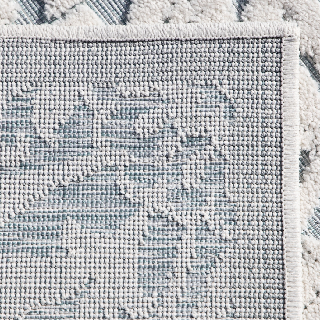 Sohio White 5'2 x 7'6 Rug - Thumbnail - Image 3