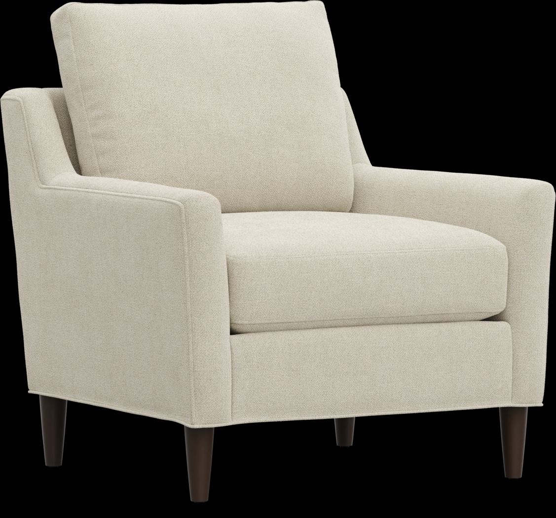 Soho Place Beige 6 Pc Living Room with Gel Foam Sleeper Chaise Sofa - Thumbnail - Image 8