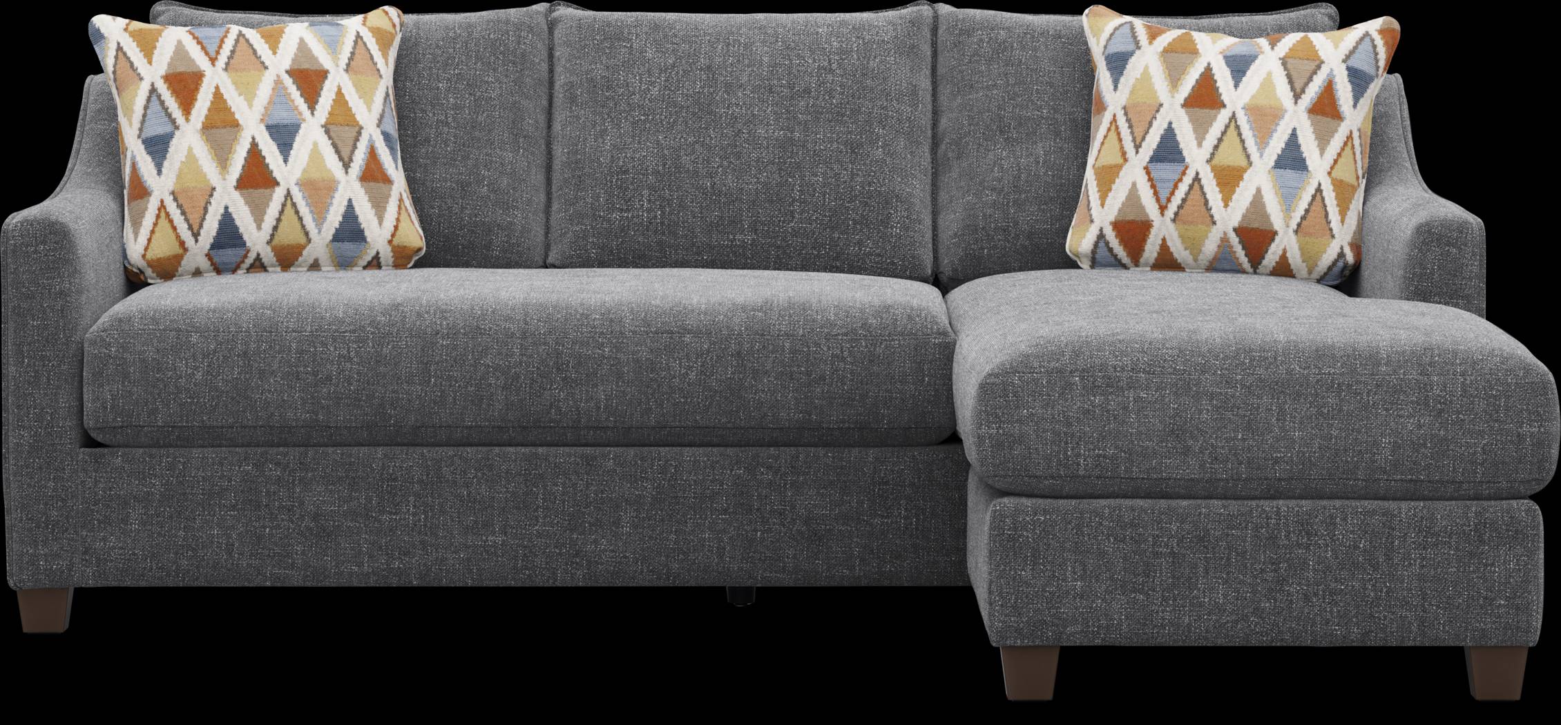 Soho Place Gray 5 Pc Living Room - Thumbnail - Image 3