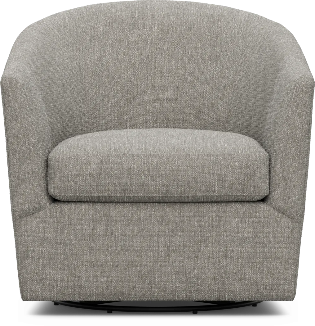 Soho Place Gray 6 Pc Living Room - Thumbnail - Image 5