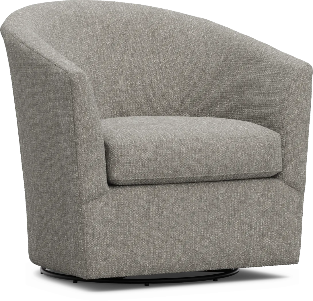 Soho Place Gray 6 Pc Living Room - Thumbnail - Image 4