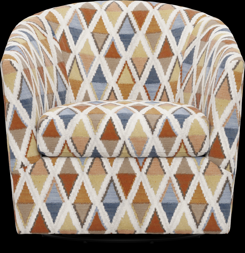 Soho Place Beige 6 Pc Living Room - Thumbnail - Image 8