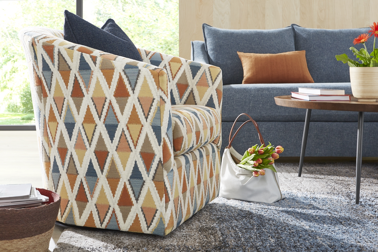 Soho Place Beige 6 Pc Living Room - Thumbnail - Image 9