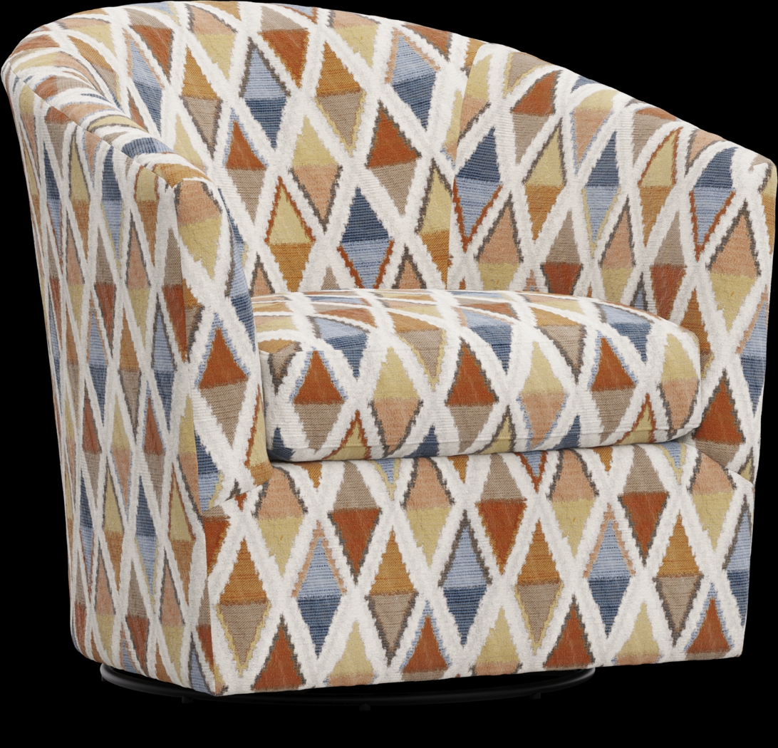 Soho Place Beige 6 Pc Living Room - Thumbnail - Image 7