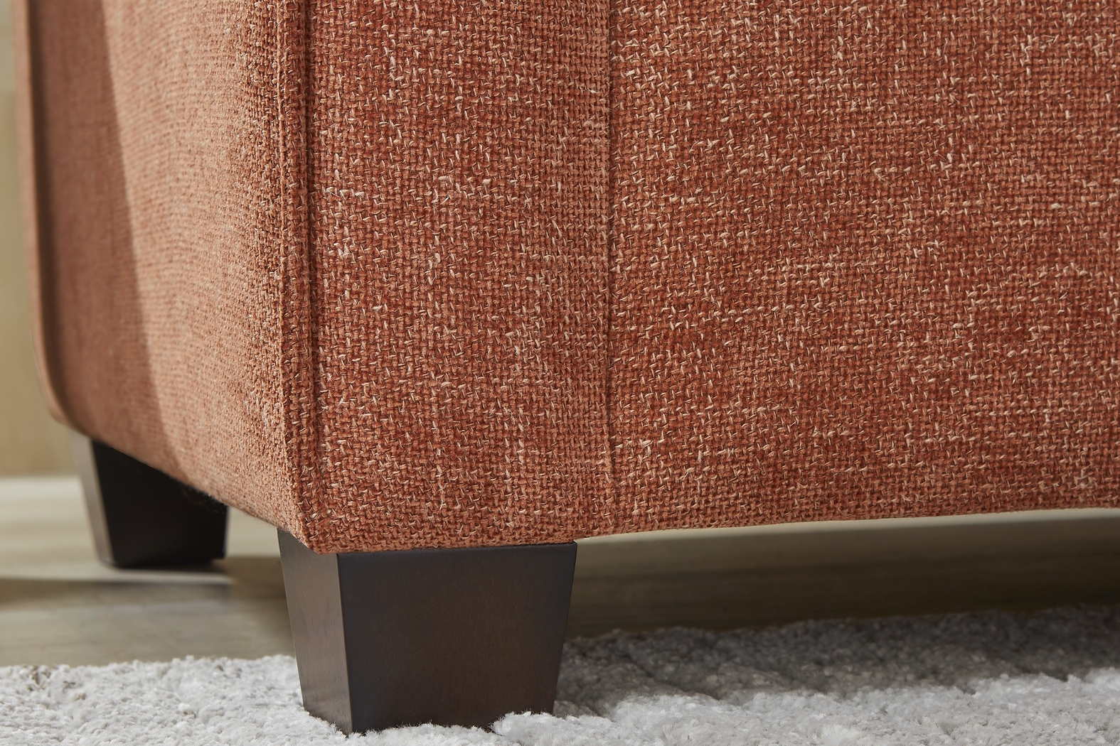 Soho Place Russet 5 Pc Living Room - Thumbnail - Image 7