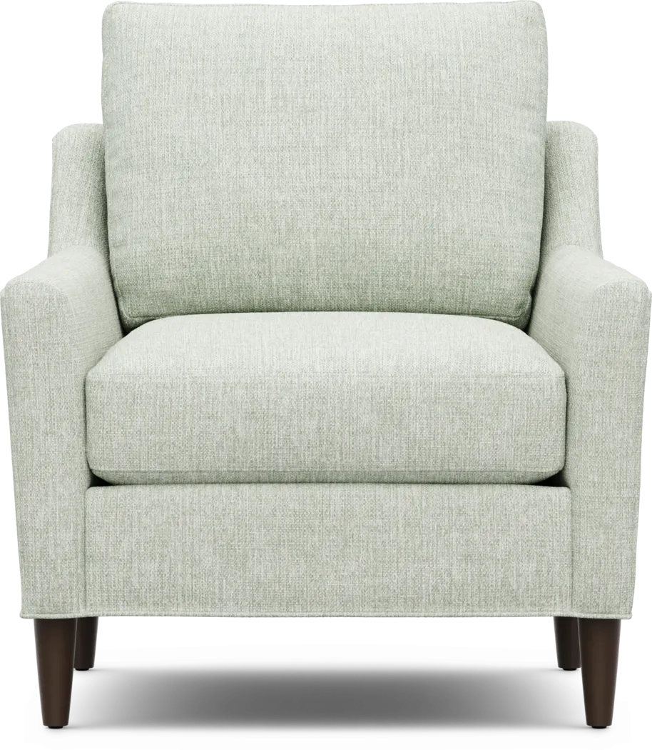 Soho Place Sage 6 Pc Living Room with Sleeper Chaise Sofa - Thumbnail - Image 6