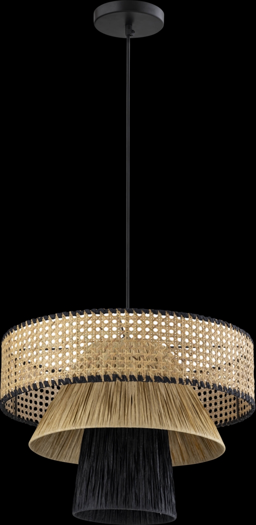 Sokhtar Natural Pendant - Thumbnail - Image 2