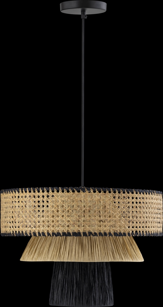 Sokhtar Natural Pendant - Thumbnail - Image 1