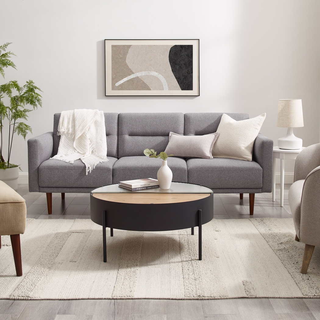 Solabell Black Cocktail Table - Thumbnail - Image 3