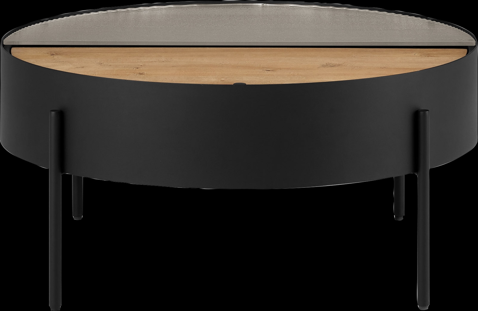 Solabell Black Cocktail Table - Thumbnail - Image 6