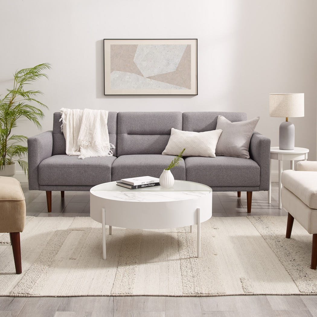 Solabell White Cocktail Table - Thumbnail - Image 3