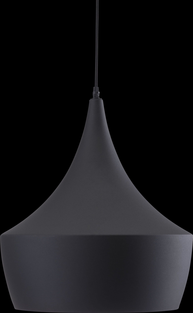 Solama Black Chandelier - Thumbnail - Image 2