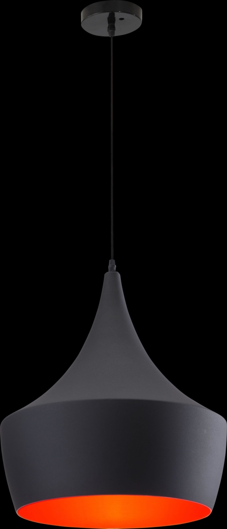 Solama Black Chandelier - Thumbnail - Image 3