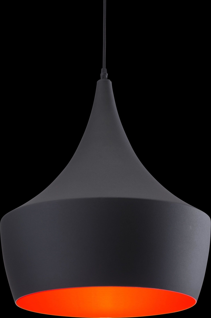 Solama Black Chandelier - Thumbnail - Image 1