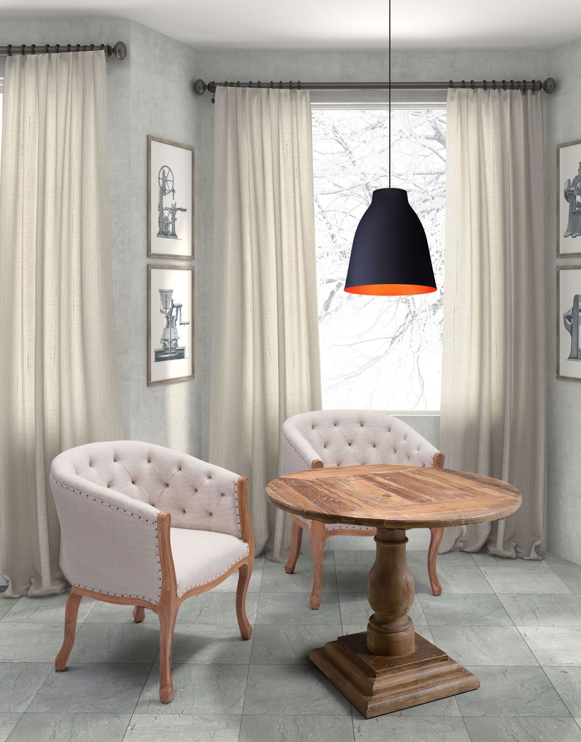 Solamark Black Chandelier - Thumbnail - Image 3