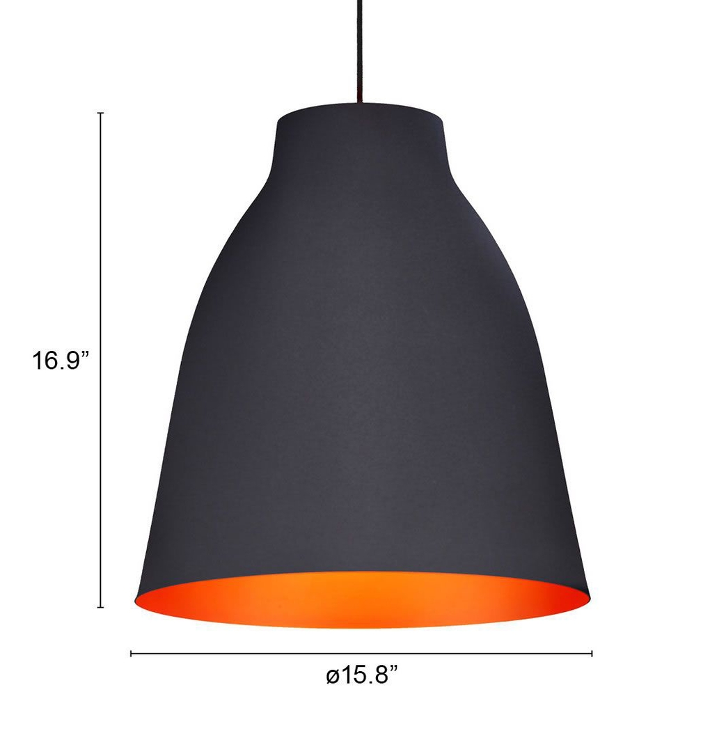 Solamark Black Chandelier - Thumbnail - Image 4