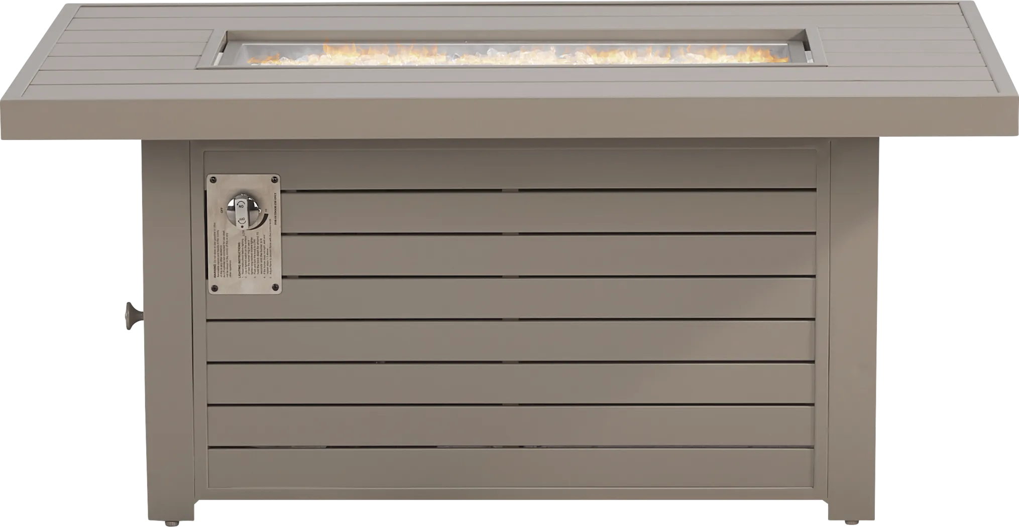 Solana Taupe Fire Pit - Image 3