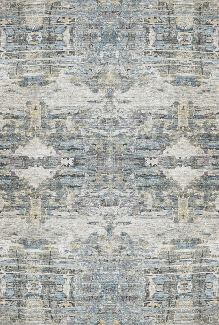 Solange Multi 9' x 12' Rug - Thumbnail - Image 1