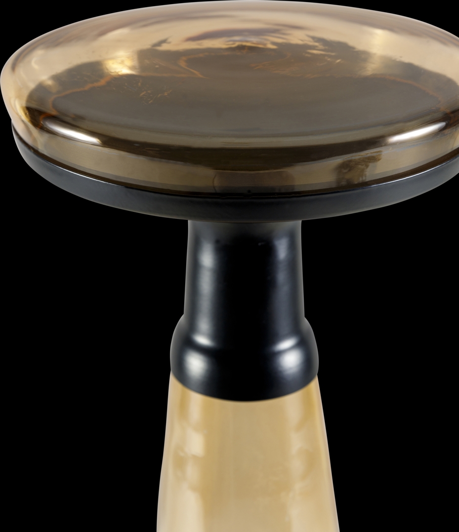 Solas Brown End Table - Thumbnail - Image 7