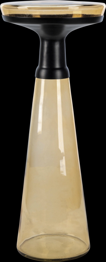 Solas Brown End Table - Thumbnail - Image 1