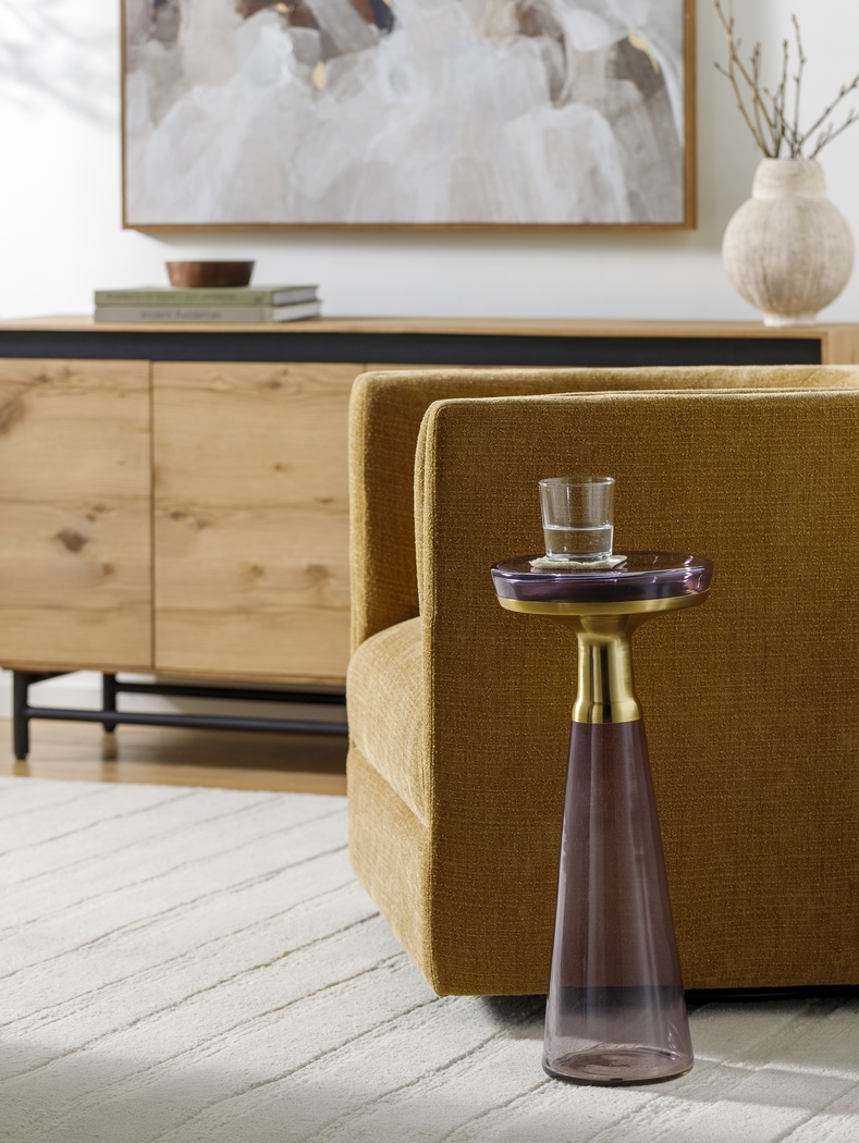 Solas Violet End Table - Thumbnail - Image 2