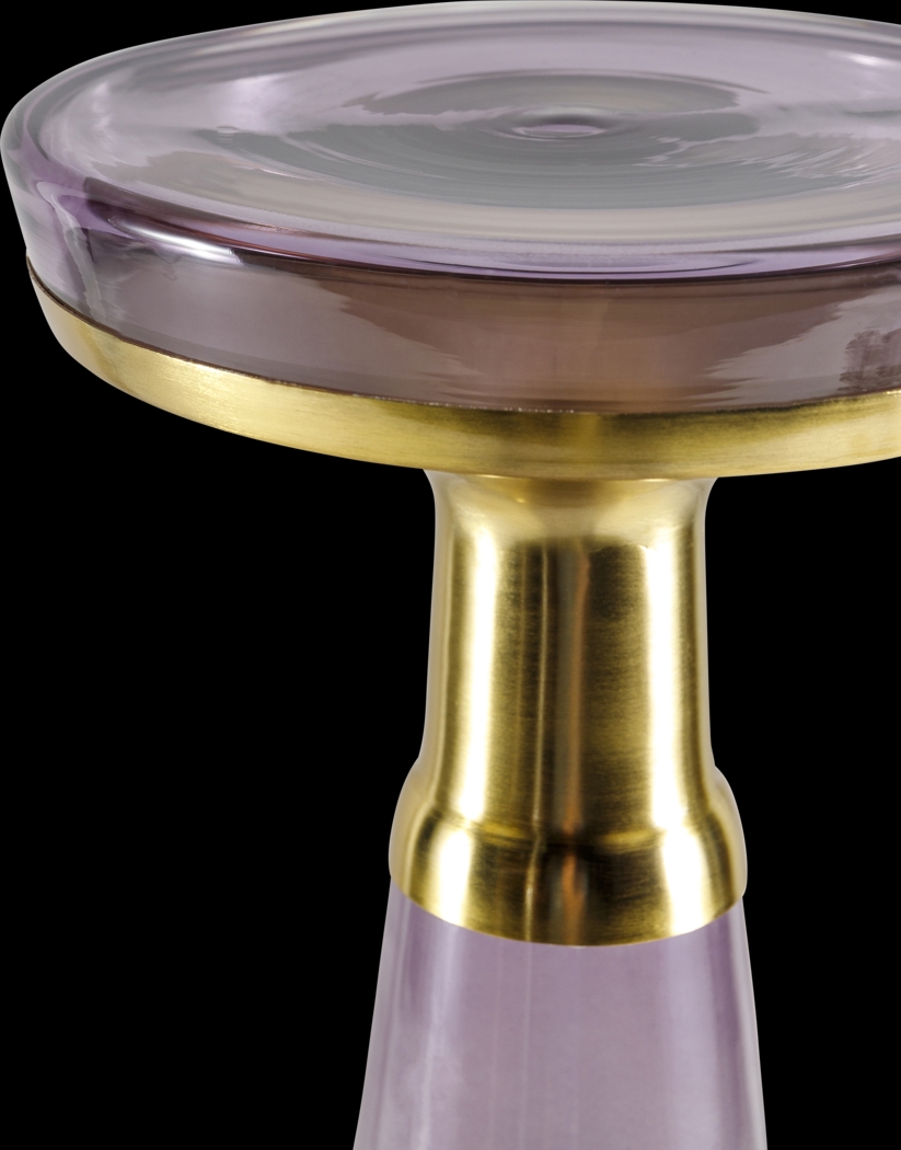 Solas Violet End Table - Thumbnail - Image 4