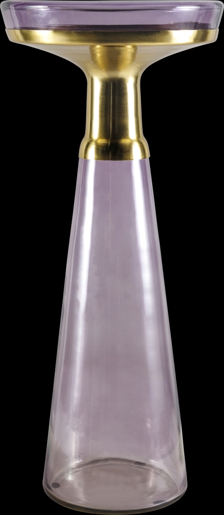 Solas Violet End Table - Thumbnail - Image 5