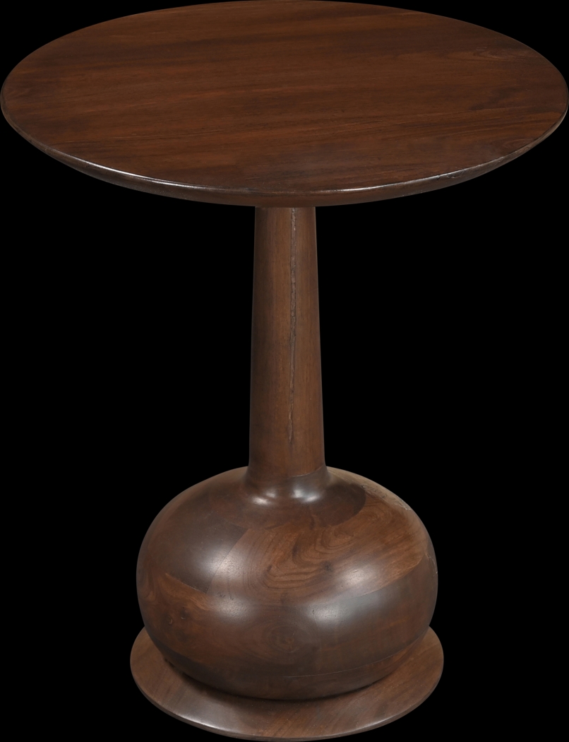 Soldad Natural Accent Table - Thumbnail - Image 3