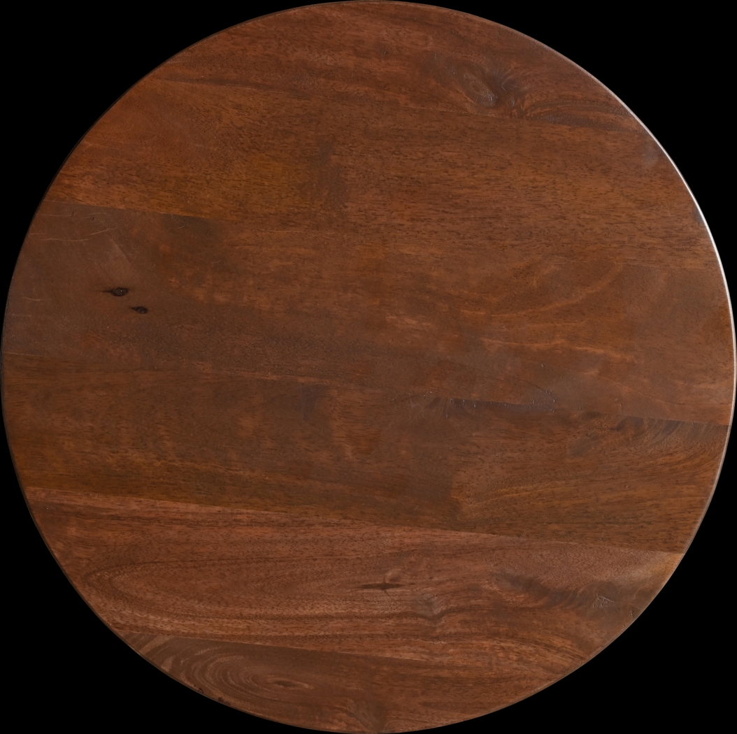 Soldad Natural Accent Table - Thumbnail - Image 4