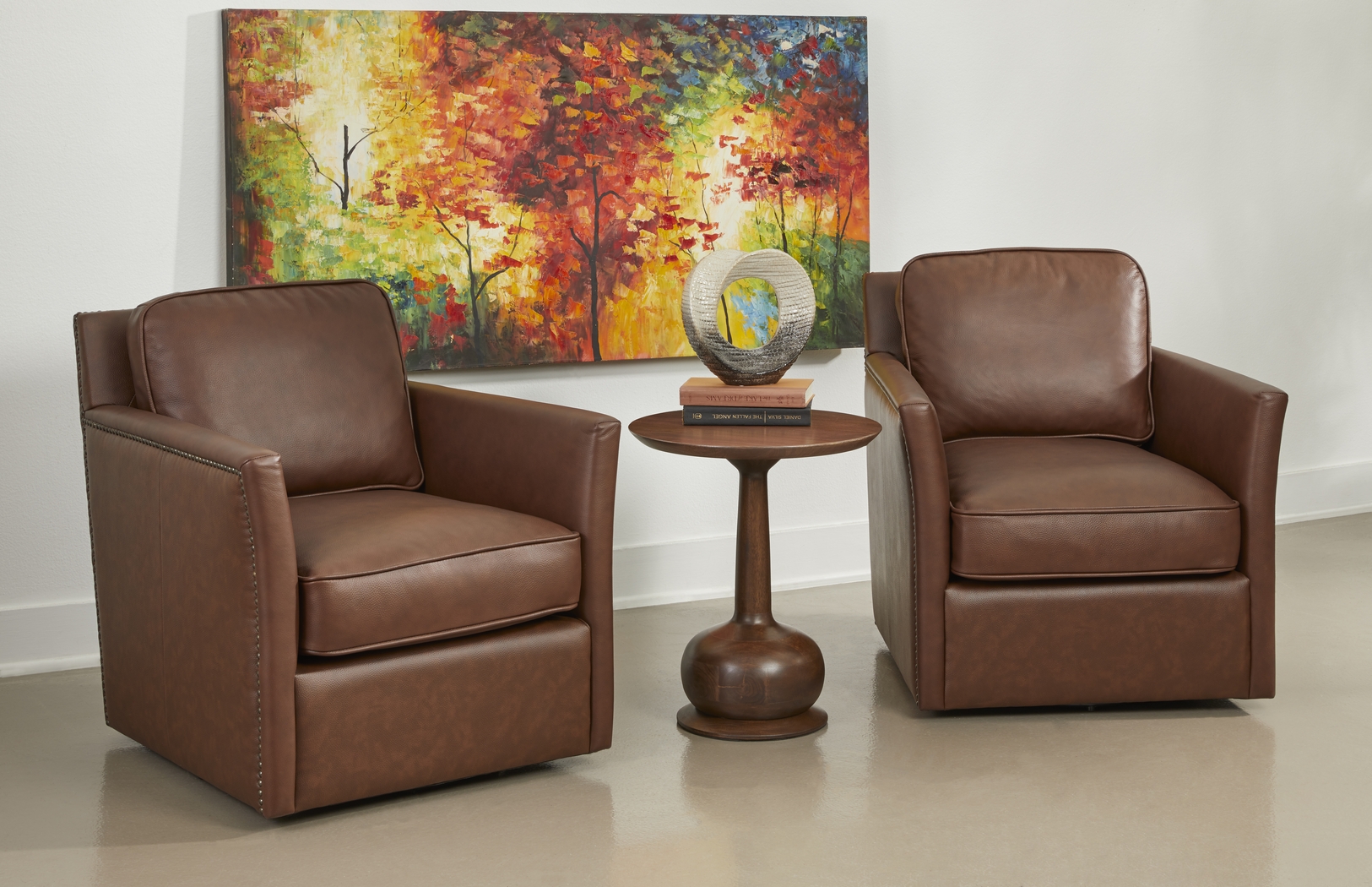 Soldad Natural Accent Table - Thumbnail - Image 6