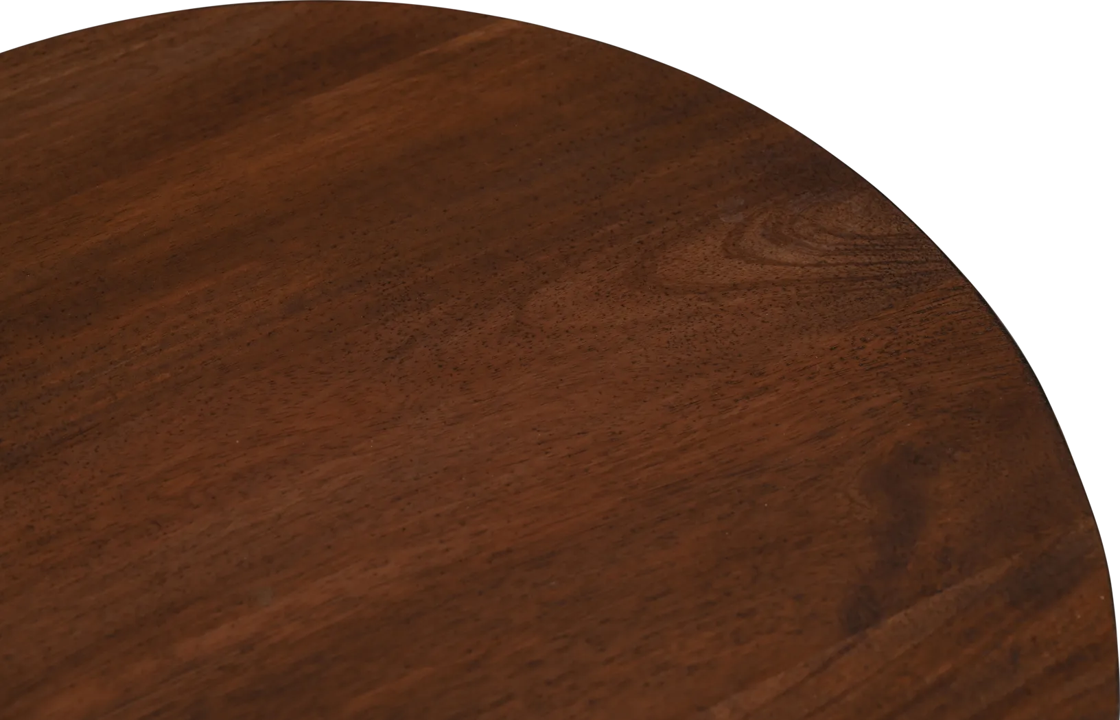 Soldad Natural Accent Table - Thumbnail - Image 5