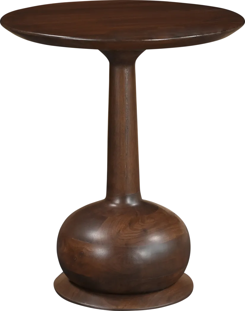 Soldad Natural Accent Table - Thumbnail - Image 1