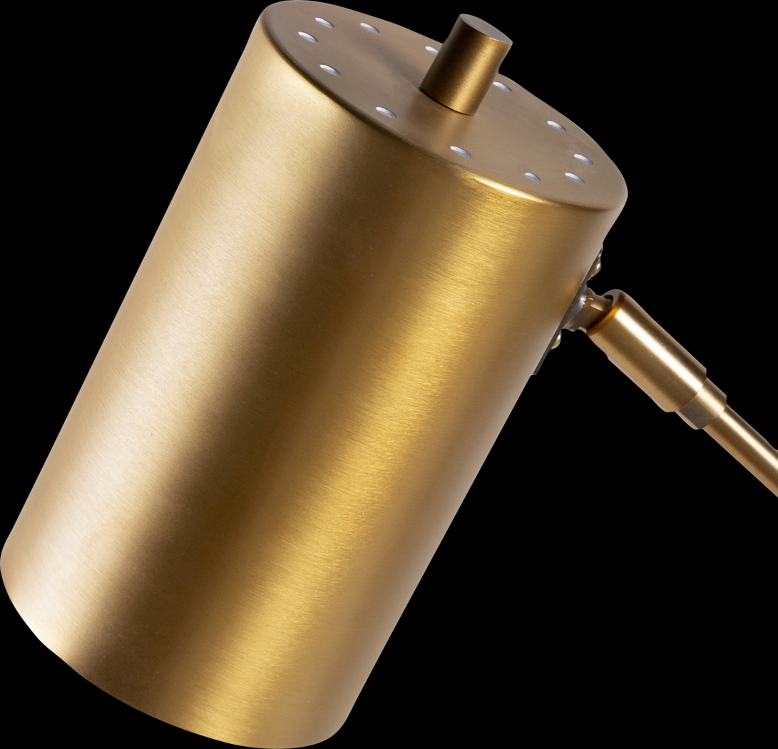 Soledad Home Gold Lamp - Thumbnail - Image 11