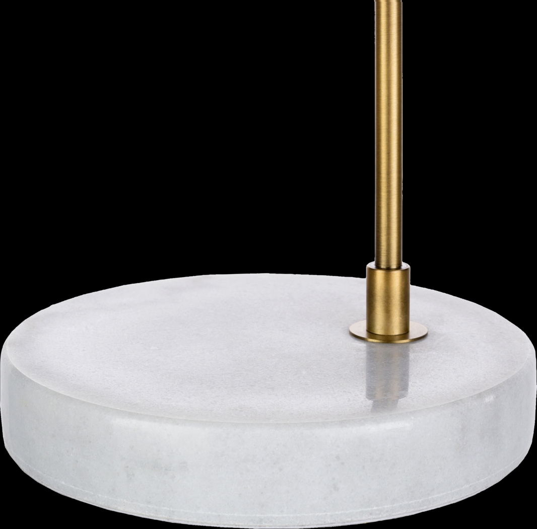 Soledad Home Gold Lamp - Thumbnail - Image 8