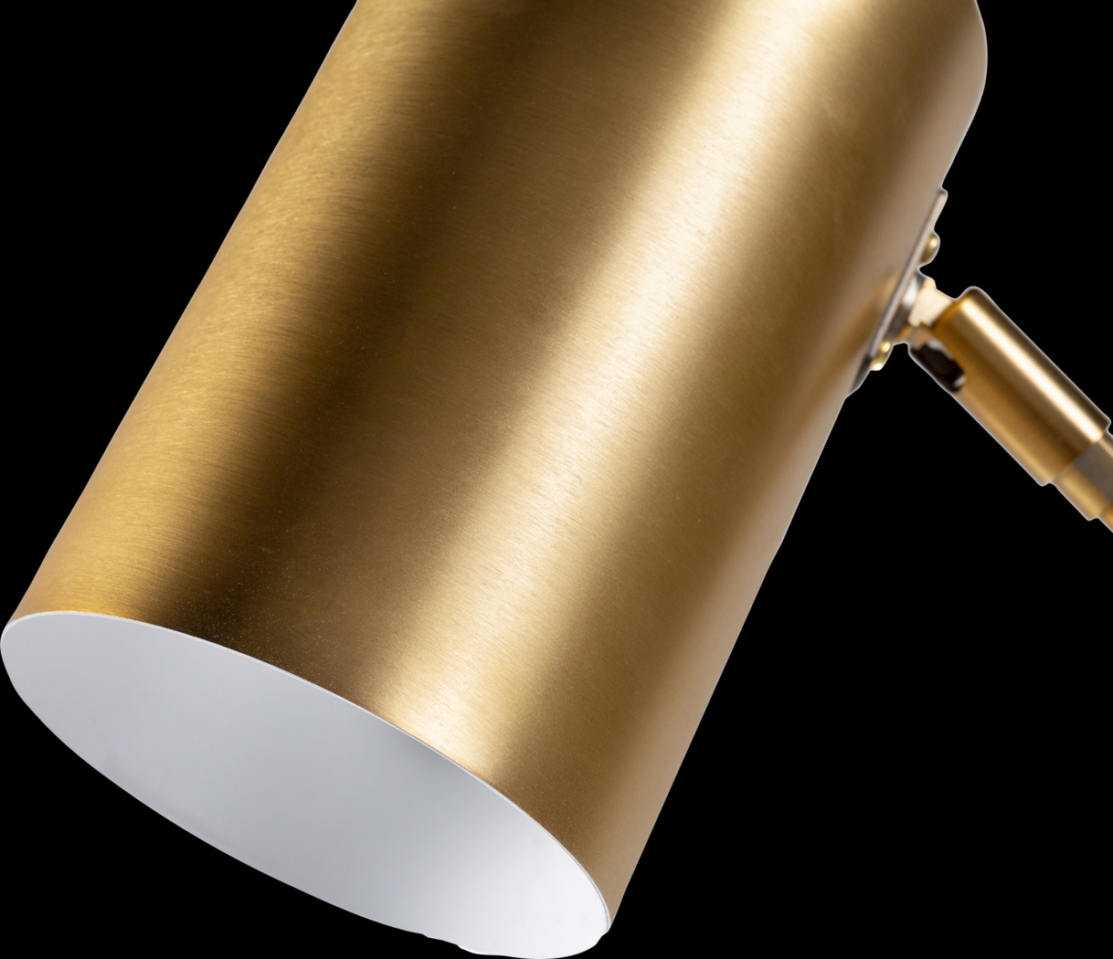 Soledad Home Gold Lamp - Thumbnail - Image 10