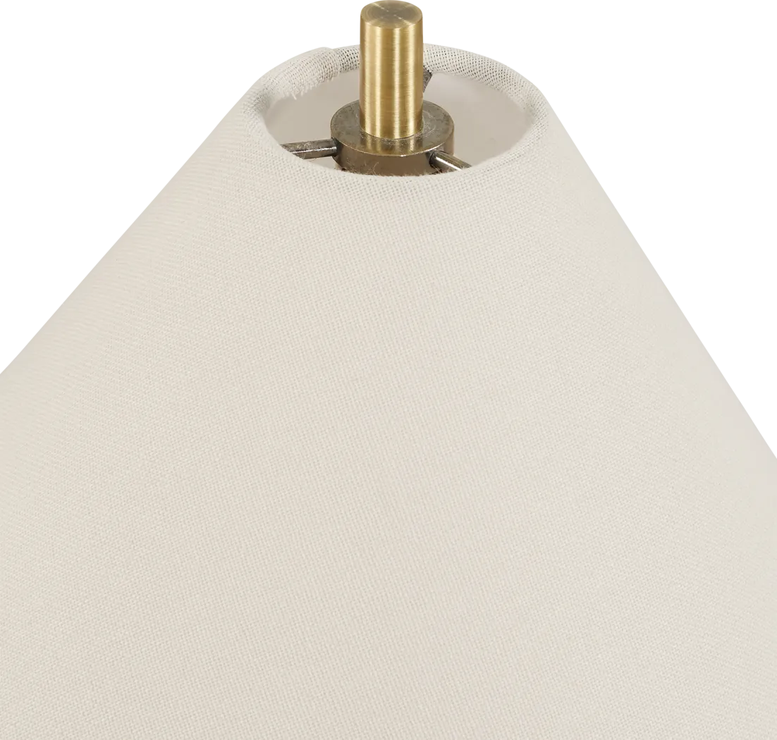 Solen Brass Lamp, Set of 2 - Thumbnail - Image 6