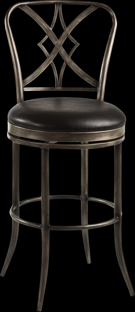 Solent Metal Counter Height Stool - Thumbnail - Image 1