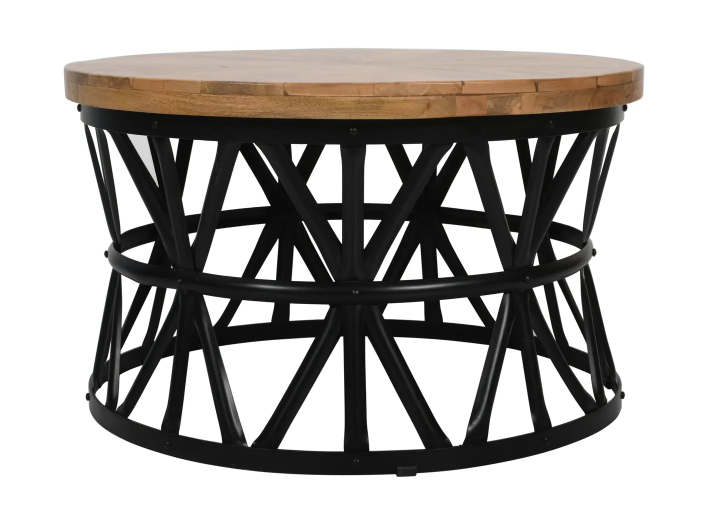 Soleron Black Cocktail Table - Thumbnail - Image 2