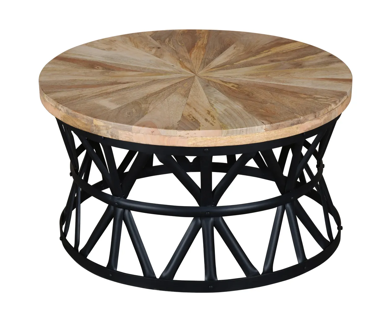 Soleron Black Cocktail Table - Thumbnail - Image 3