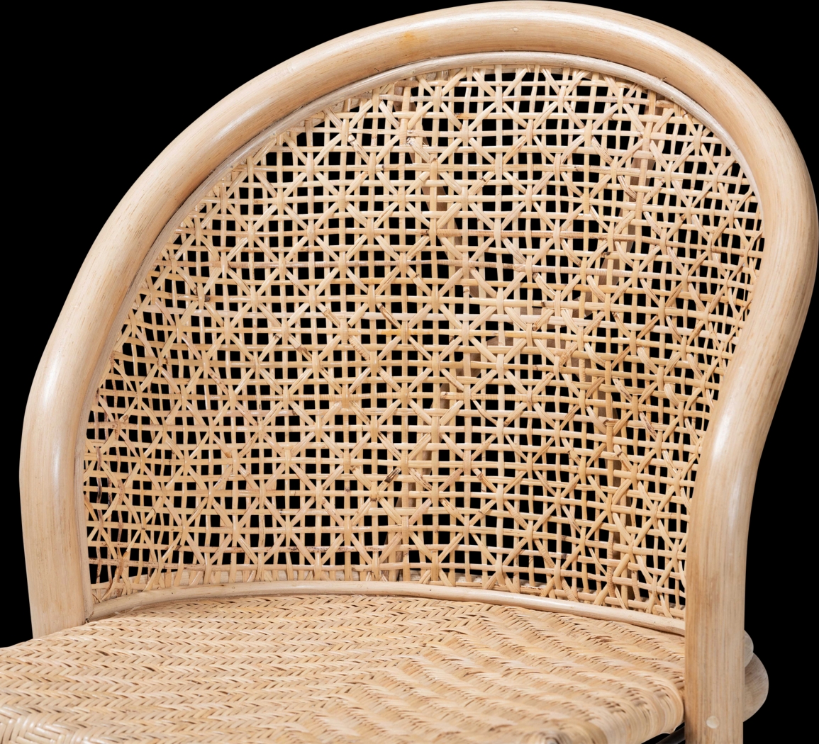 Solferino Natural Dining Chair - Thumbnail - Image 6