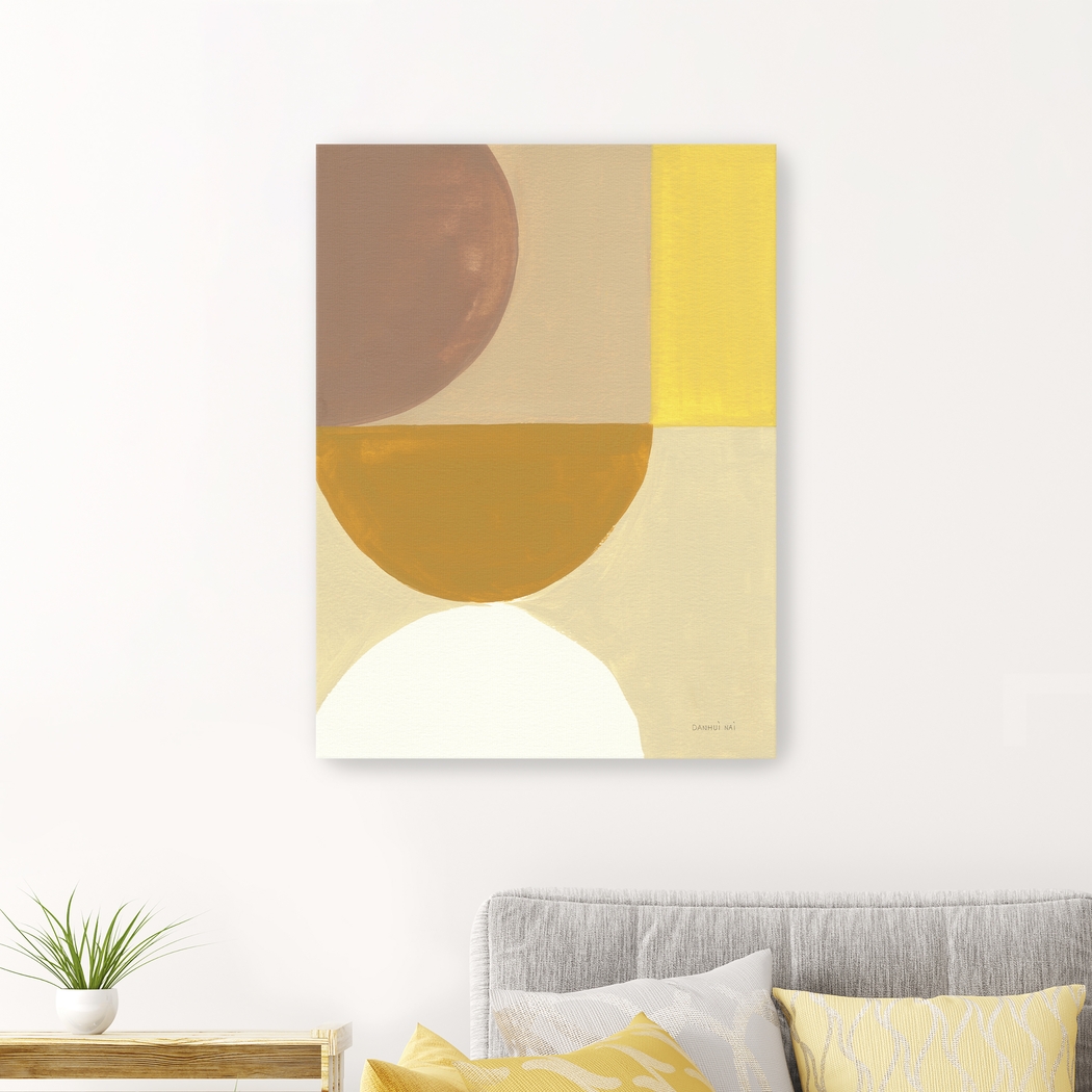 Solid Fit Beige Artwork - Thumbnail - Image 3