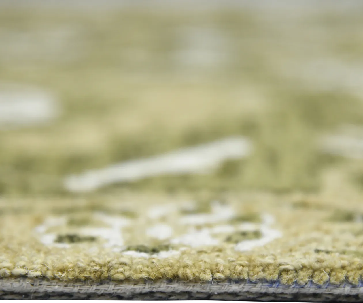 Soline Green 5' x 8' Rug - Thumbnail - Image 4