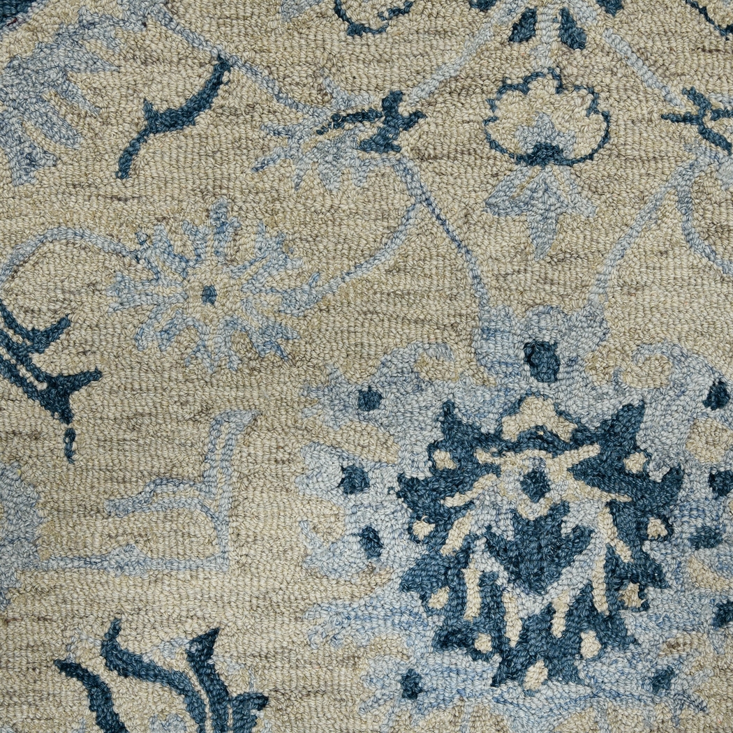 Soline Light Blue 8' x 10' Rug - Thumbnail - Image 9
