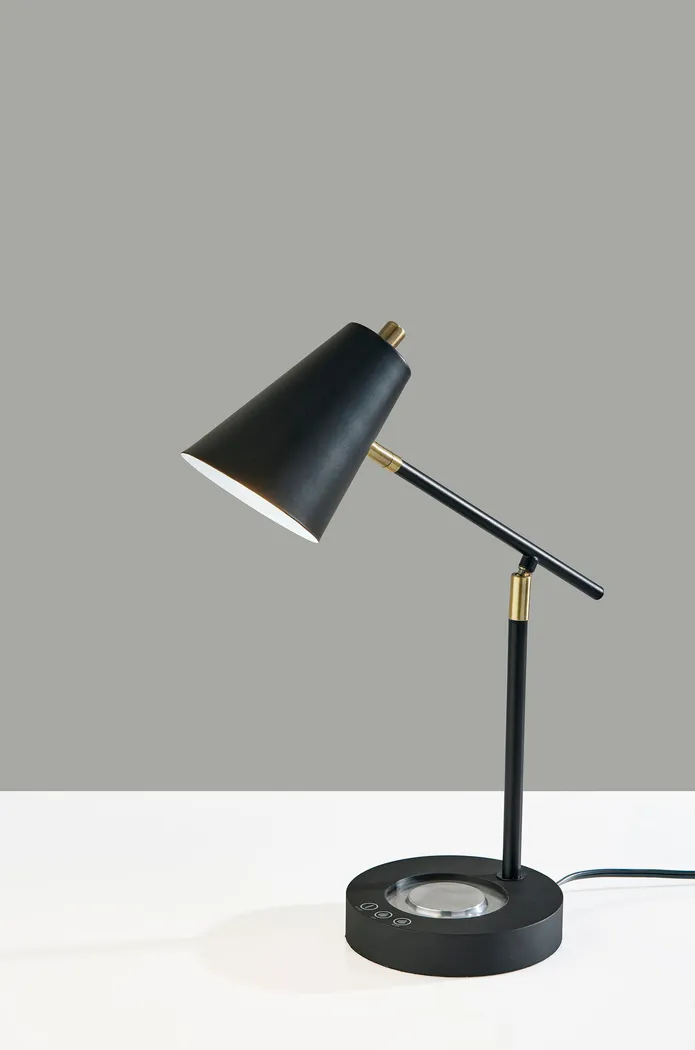 Solis Black Lamp - Thumbnail - Image 3