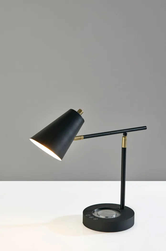 Solis Black Lamp - Thumbnail - Image 4