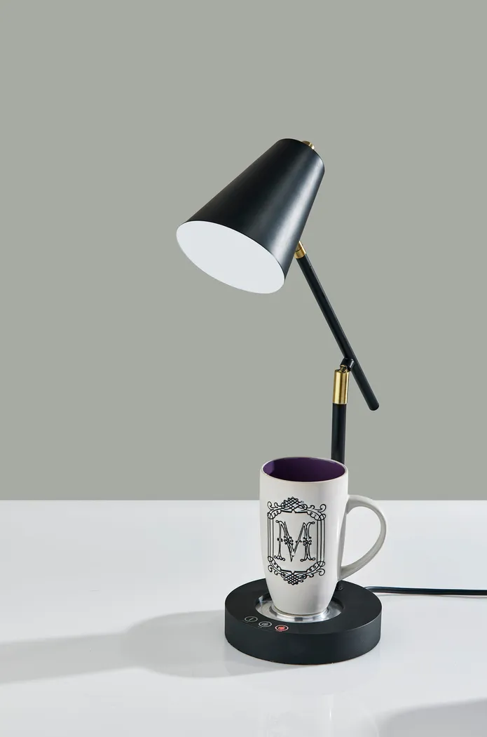 Solis Black Lamp - Thumbnail - Image 5