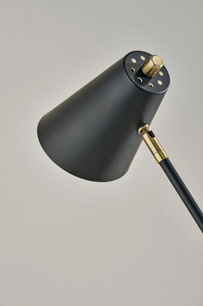Solis Black Lamp - Thumbnail - Image 7