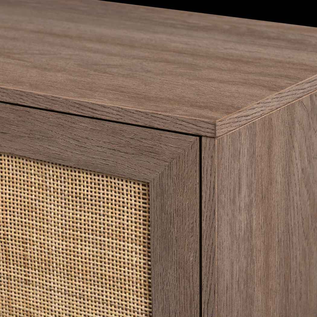 Sollway Driftwood 58 in. Console - Thumbnail - Image 5