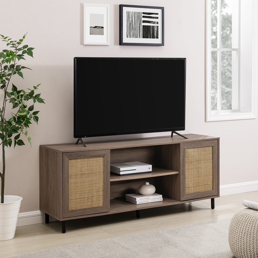 Sollway Driftwood 58 in. Console - Thumbnail - Image 6